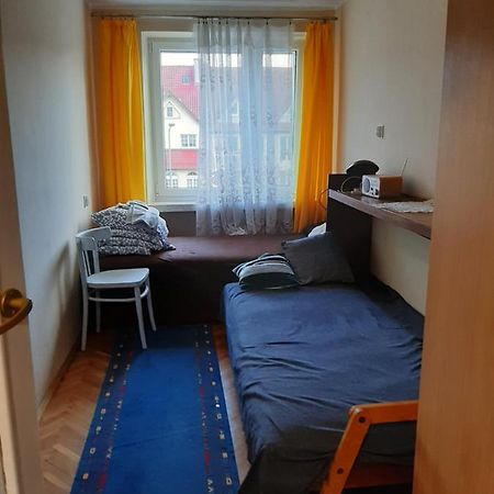 شقة Apartament Omega 250M Do Plazy غيجيتسكو المظهر الخارجي الصورة