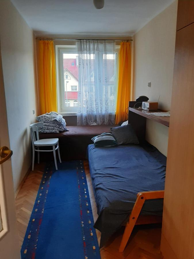 شقة Apartament Omega 250M Do Plazy غيجيتسكو المظهر الخارجي الصورة