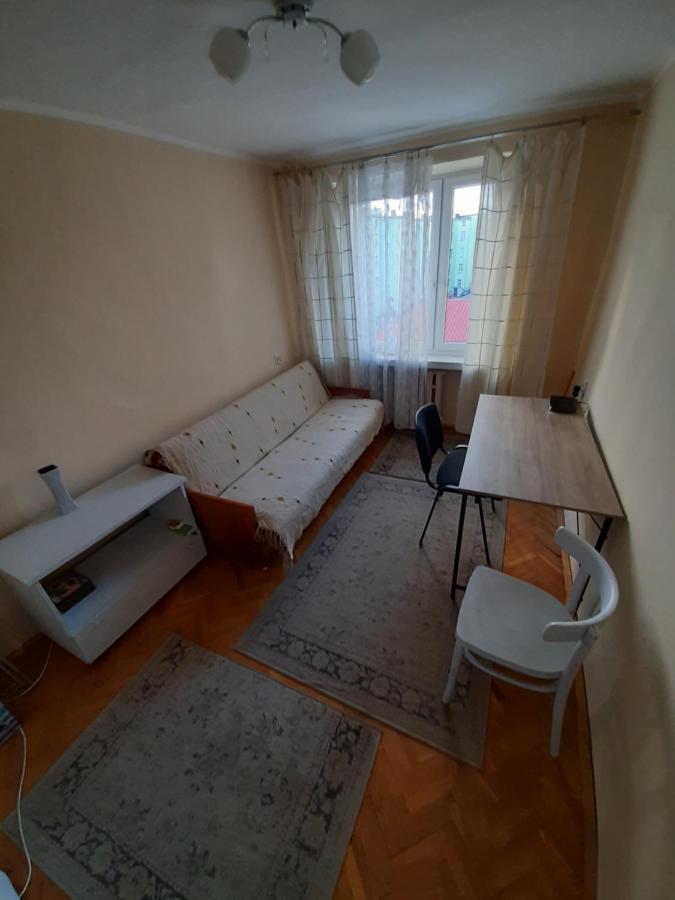 شقة Apartament Omega 250M Do Plazy غيجيتسكو المظهر الخارجي الصورة