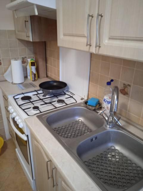 شقة Apartament Omega 250M Do Plazy غيجيتسكو المظهر الخارجي الصورة
