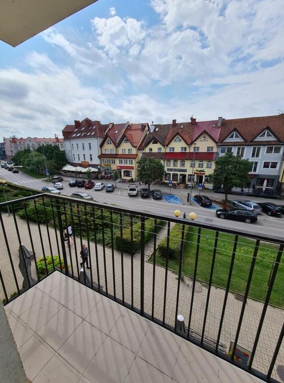 شقة Apartament Omega 250M Do Plazy غيجيتسكو المظهر الخارجي الصورة